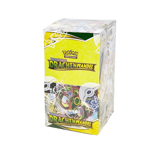 drachenwandel booster box Sword & Shield - Evolving Dragon - German Pokmon Drachenwandel Booster Display German