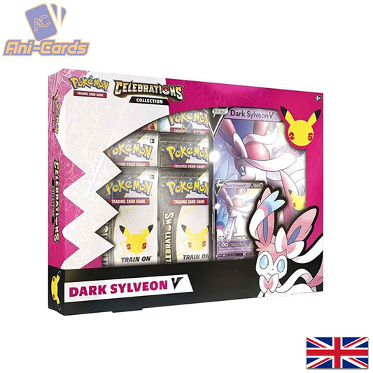 Celebrations Sylveon V Box Collection Englisch