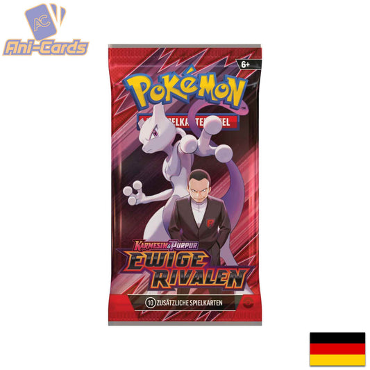 Ewige Rivalen Booster Deutsch