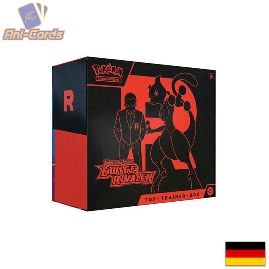 Ewige Rivalen Top Trainer Box TTB Deutsch