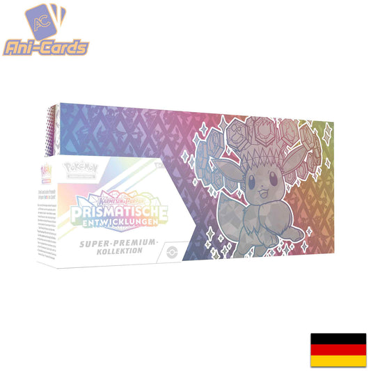 Prismatische Entwicklungen Super Premium Kollektion SPK Deutsch