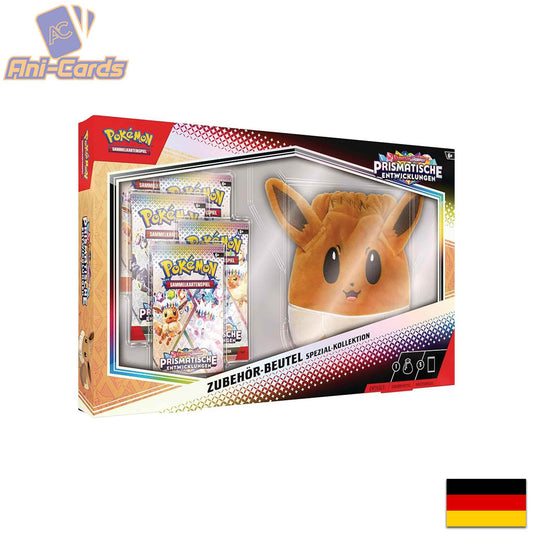 Prismatische Entwicklungen Zubehör-Beutel Spezial Kollektion Deutsch