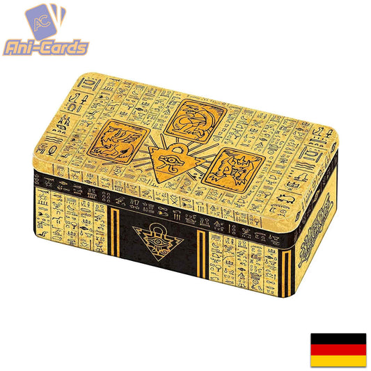 2022 Tin of the Pharaoh's Gods Deutsch